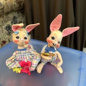 AnnaLee 92’ Bunny Set